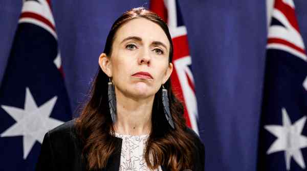 Ardern's departure shakes New Zealand election landscape