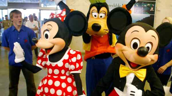 Disney to merge India media operations with Reliance