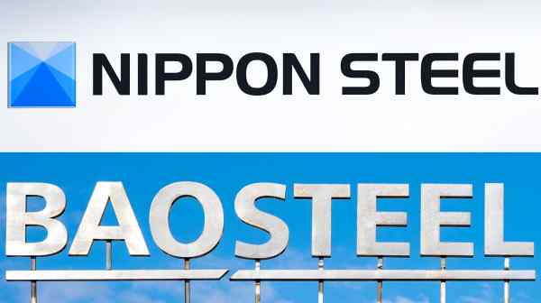 Nippon Steel để kết thúc 20 năm liên doanh với Baosteel của Trung Quốc