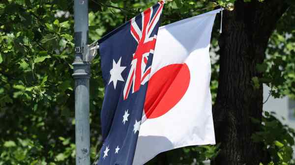 Japan partners with Australia on Pacific island investment push