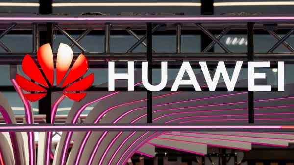 Huawei says 2023 net profit doubled despite U.S. crackdown