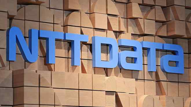 NTT Data's big Indian data center push heartens investors