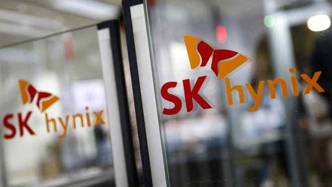 Hàn Quốc của SK Hynix để xây dựng nhà máy chip 3.9bn Al ở Mỹ.