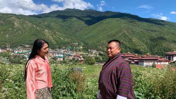 Các-bon âm tính Bhutan đưa ra những bài học về việc chống lại biến đổi khí hậu