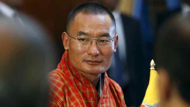 Tobgay theo chủ nghĩa tự do của Bhutan trở thành thủ tướng sau cuộc bỏ phiếu tự do lần thứ tư