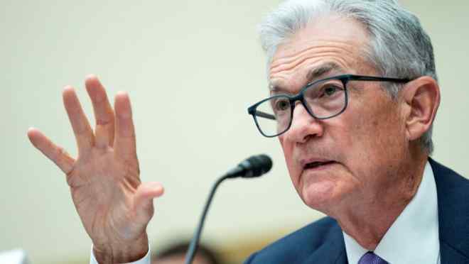 Fed's Powell warns cutting rates too soon could backfire