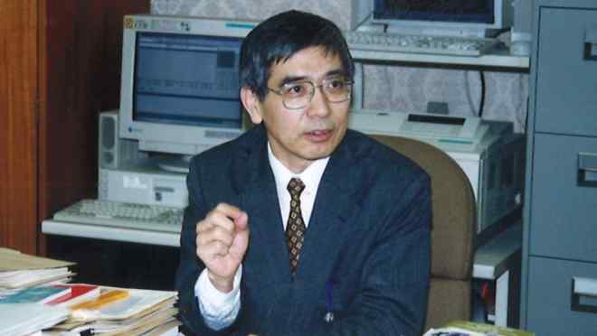 Khủng hoảng tài chính châu Á: Haruhiko Kuroda (16)