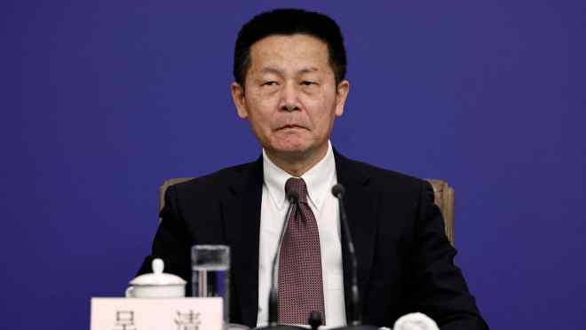 China's securities watchdog solicits proposals to revive market