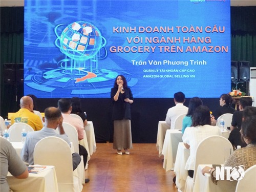 Tập huấn ứng dụng các công cụ số thúc đẩy xuất khẩu vào thị trường Hoa Kỳ