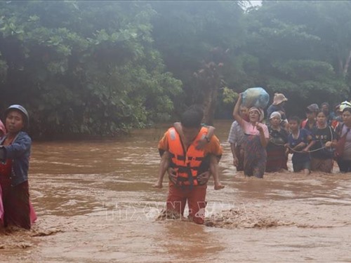 UNICEF: Khoảng 6 triệu trẻ em tại Đông Nam Á chịu ảnh hưởng của bão Yagi