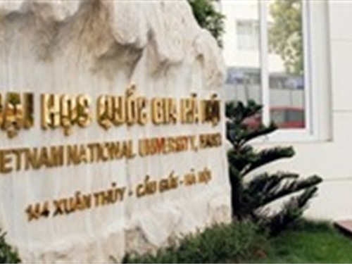 Đại học Quốc gia Hà Nội trong nhóm 22% cơ sở giáo dục đại học hàng đầu châu Á