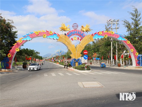 Ninh Hải vững tin bước vào năm 2024