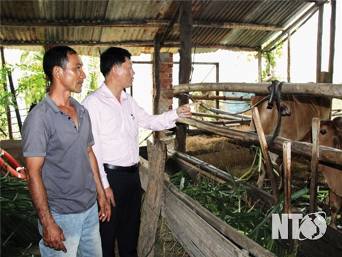 Hiệu quả hoạt động ủy thác vốn vay tín dụng chính sách xã hội