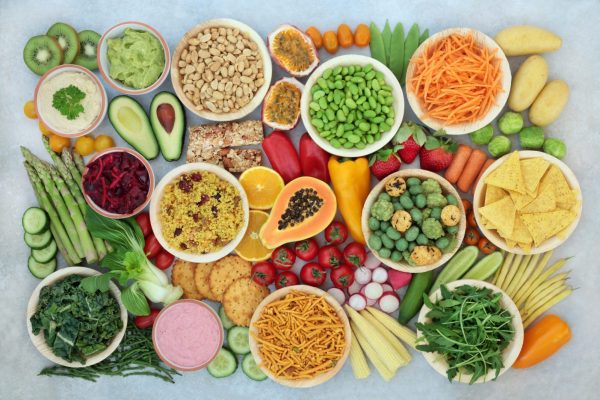 Plant-Based Diet Linked to Lower Risk of Sleep Apnea, Study Finds