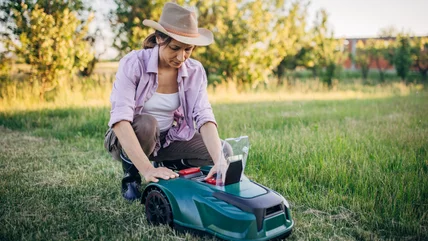 Robot Lawn Mowers có đáng không?