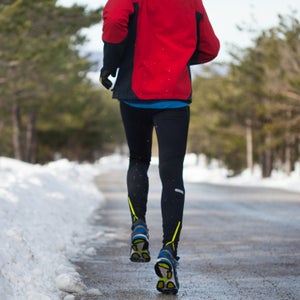 How Cold Weather Saps Your Endurance