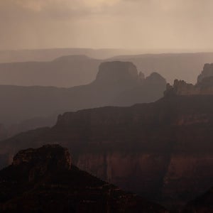 Đó là một ngày cuối cùng chết chóc ở Grand Canyon