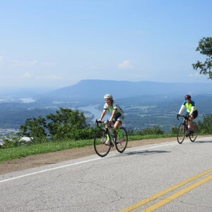 Tìm được con đường hoàn hảo ở Tennessee