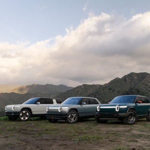 Rivian Unveils Smaller, More Affordable R2 Electric SUV