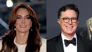 Stephen Colbert Walks Back 'Upsetting' Kate Middleton Jokes Following the Princess' Cancer Revelation