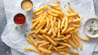 The Absolute Best Way to Reheat Fries in the Air Fryer