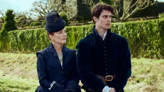 All the Details on Julianne Moore and Nicholas Galitzine's New STARZ Series 'Mary & George'