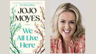 Danh sách mới của Jojo Moyes: Mọi điều chúng ta biết