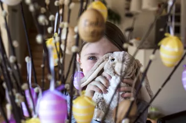 Is the Easter Bunny Real? How to Talk to Your Kids About This Holiday Tradition