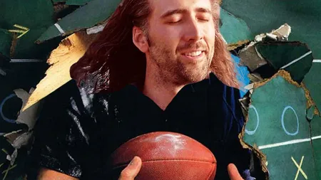 Chuẩn bị sẵn sàng cho Nicolas Cage để thực hiện một giọng nói tuyệt vời trong một tác phẩm sinh học về cuộc sống của mình và trò chơi điện tử