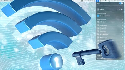 Cách hack mật khẩu Wi-Fi