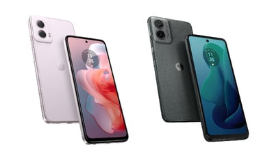 Motorola Refreshes Its Affordable Lineup With Fast Screens, Big Batteries, and Headphone Jacks