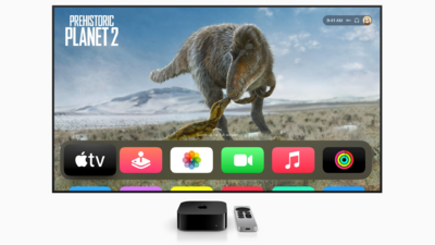 Hỗ trợ Apple TV VPN mở rộng với ExpressVPN