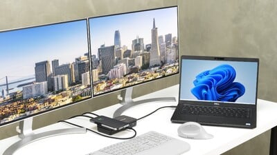 Trạm neo tốt nhất cho máy tính xách tay Windows vào năm 2024