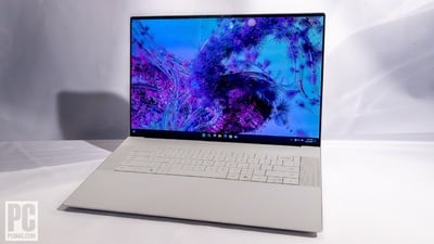 Đánh giá Dell XPS 16 (9640)