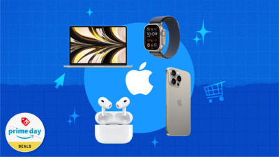 Cứu Big With the best Prime Day deals on Apple AirPods, iPad, MacBooks, More