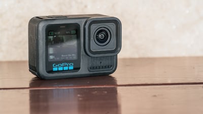 Tờ GoPro hero13 Black Review