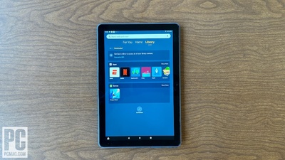 Đánh giá Amazon Fire HD 10 (2023)