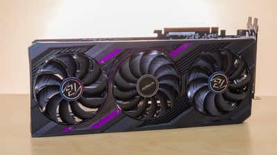 ARock AMD Radon RX 7800 ma XT Gaming 16GB OC Review