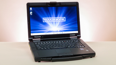 Panasonic Toughbook 55 Mk3 Review