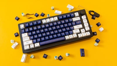 How to Build a Custom Mechanical Keyboard: A Beginner's Guide