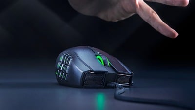 Quay trở lại từ cõi chết (Một lần nữa): Razer Resurfaces leftie- Friendly Mouse