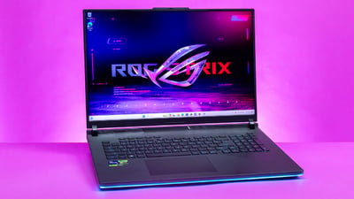 Aus ROG Strix Scar 18 (2024) Xem lại