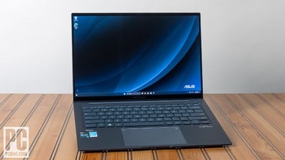 Đánh giá Asus Zenbook 14X OLED (Q420)