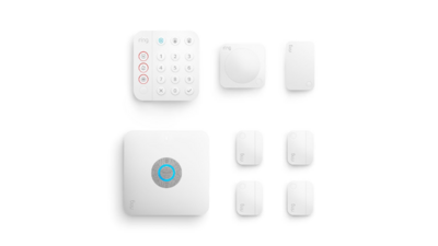 Ring Alarm Pro Review