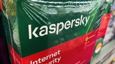 Dùng phần mềm kháng virus Kaspersky? Anh sẽ được đánh giá là siêu nhân của Pango