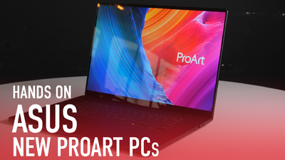 Bàn tay lên: Aus's New Prort PCs là một Peppy 16-Incher, một Trim 2-in-1, và một bảng Snapdragont