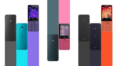 Một điện thoại đặc trưng Nokia đầy màu sắc có thể giúp bạn sửa đổi sự nghiện ngập kỹ thuật không?