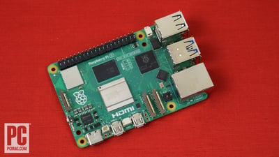 Đánh giá Raspberry Pi 5