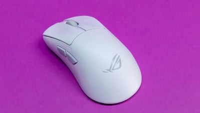 Aus ROG Keris II Ace Review