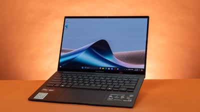 Aus Zenbook 14 OLED Touch (UM3406) Review